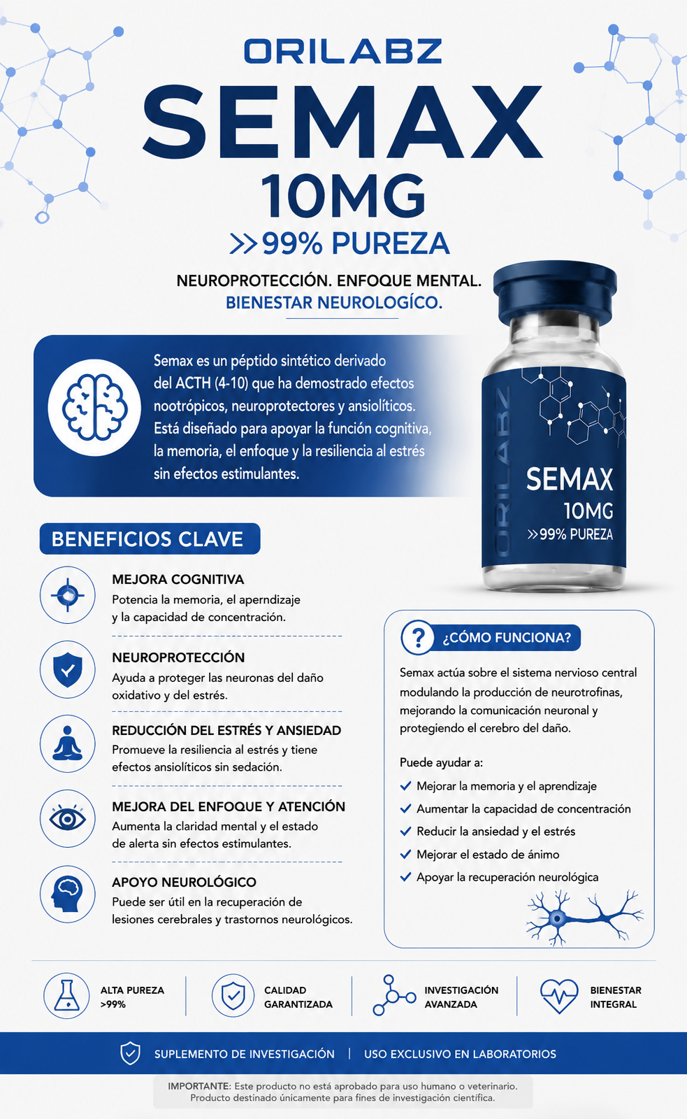 SEMAX Bundle