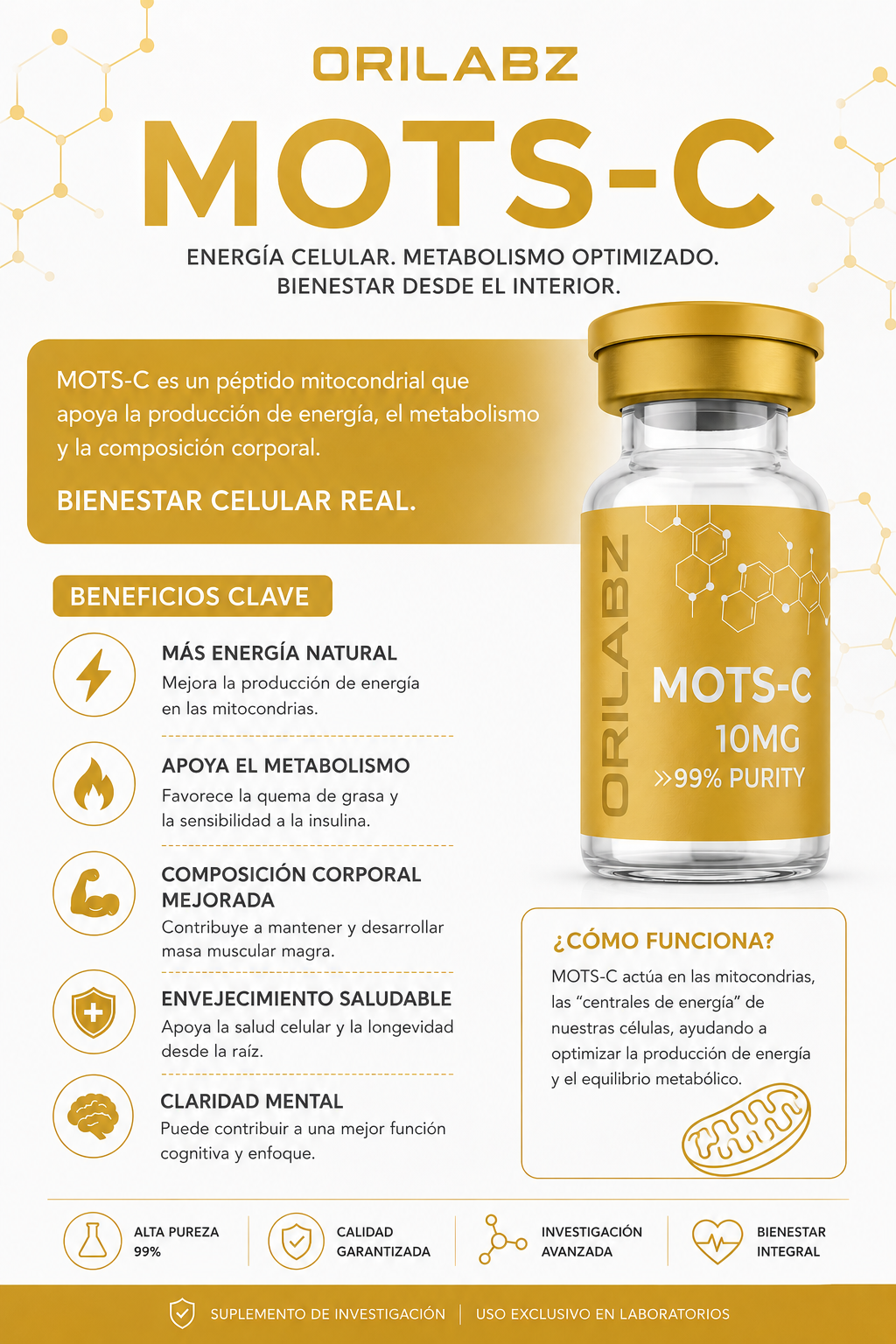 MOTS-C Bundle