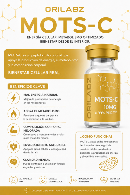 MOTS-C Bundle
