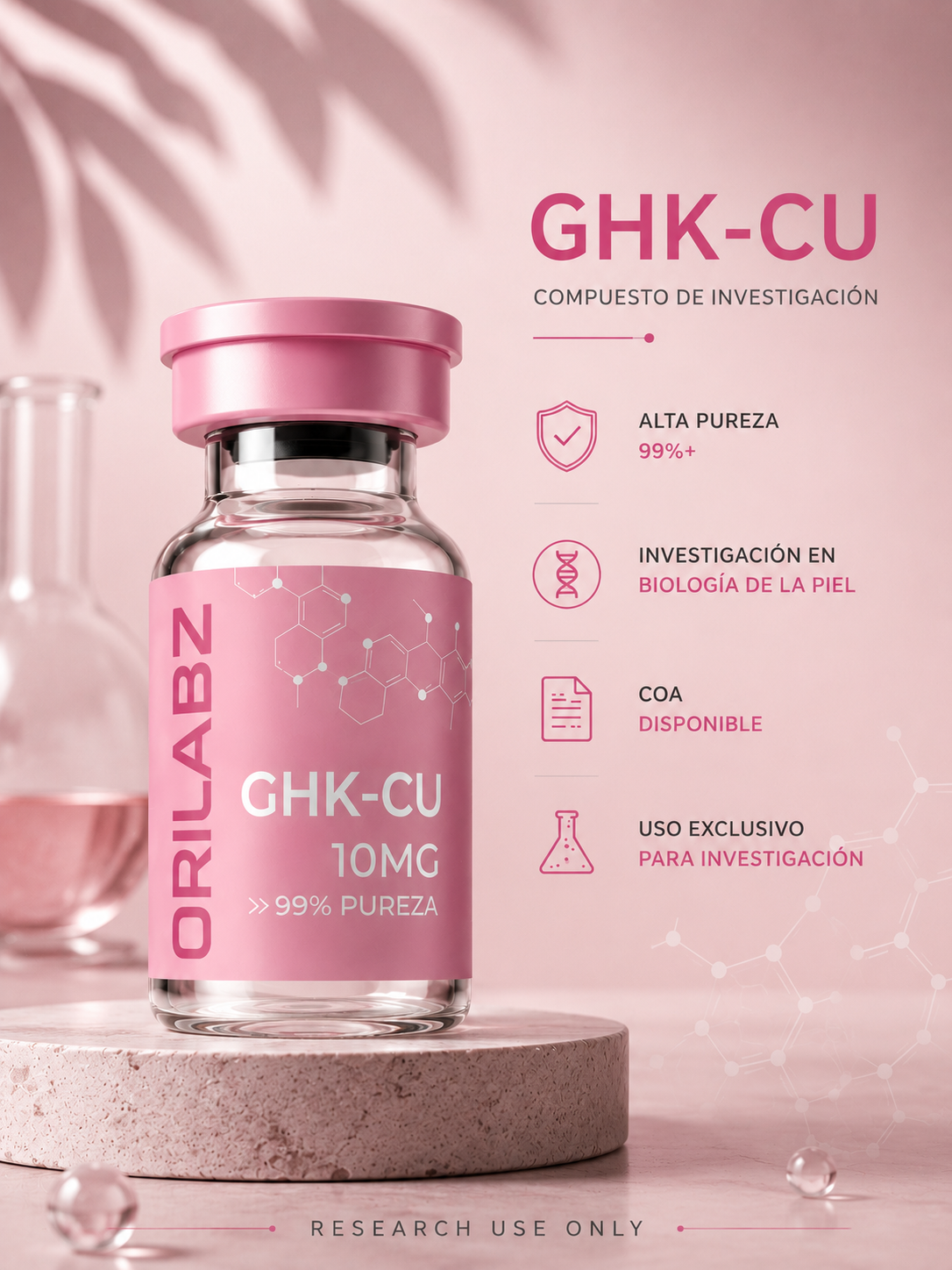 GHK-CU Bundle